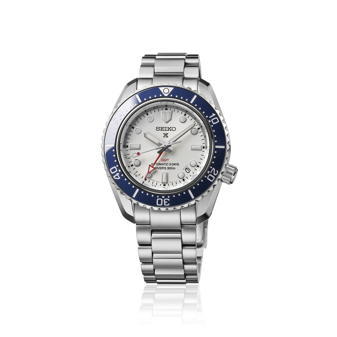 ★SEIKO Socie 手巻時計 ステンレススチール Amazon | SEIKO 腕時計 自動巻き ステンレス, オフホワイト